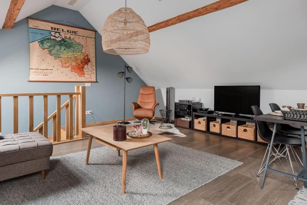 Van Hamme 1642 - House For 2 To 4 Persons Kortenberg Zewnętrze zdjęcie